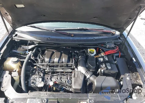 2013 Ford Flex Sel из США, поврежденный, VIN 2FMGK5C85DBD20910